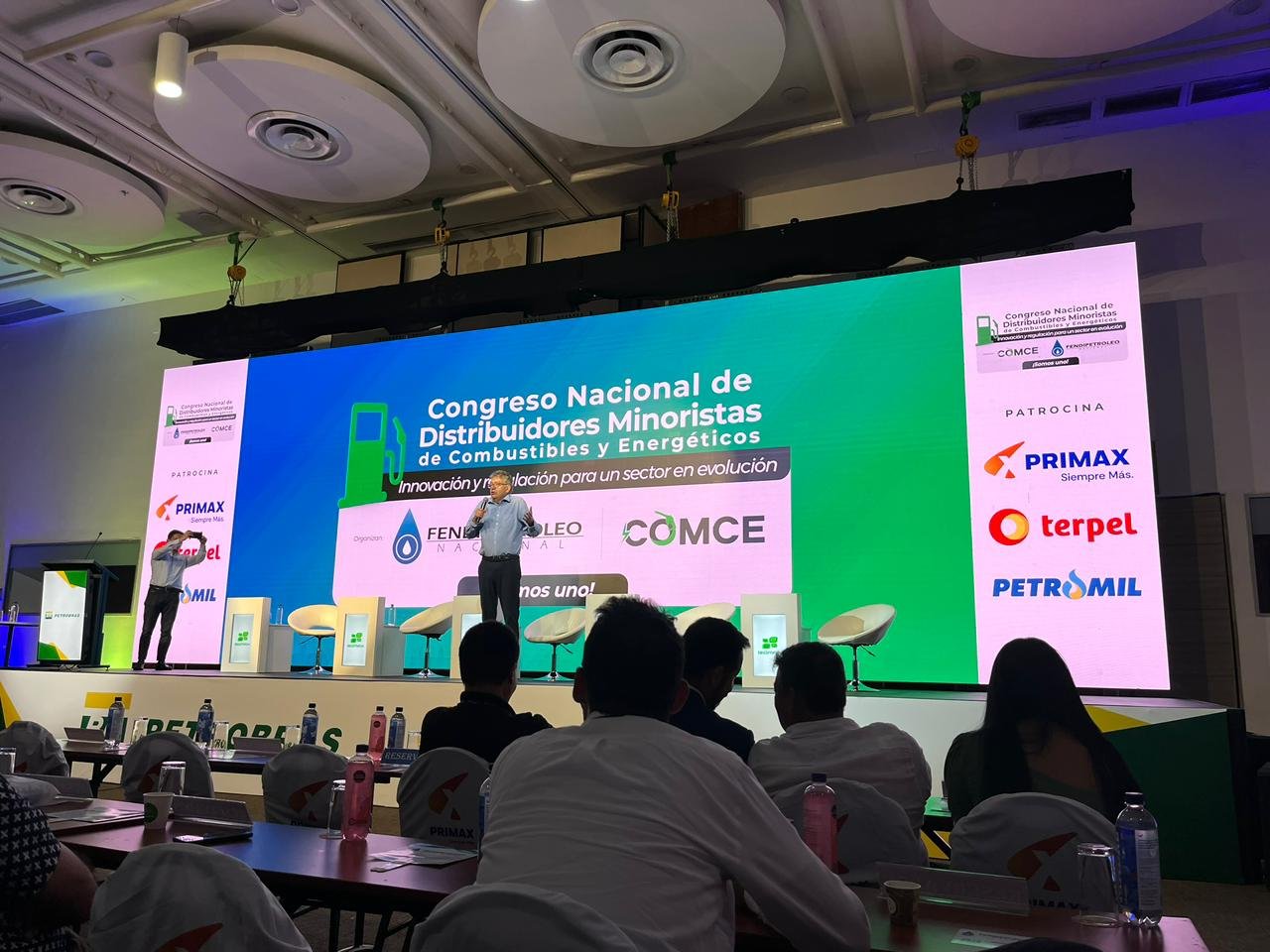 Congreso COMCE “Somos Uno” 2025