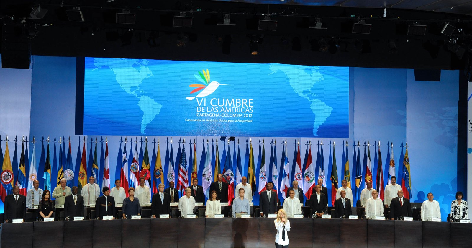 VI Cumbre de las Américas