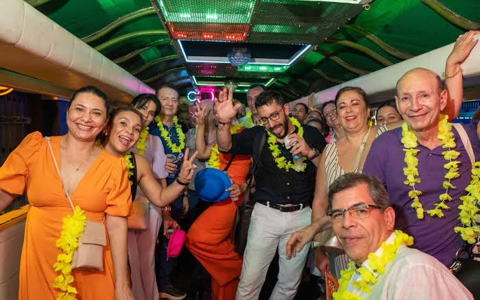 Chiva Rumbera – Cartagena
