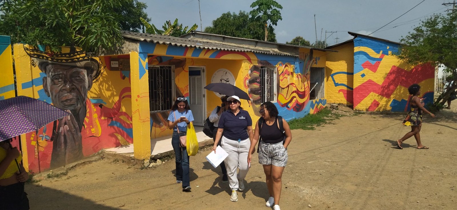 San Basilio de Palenque